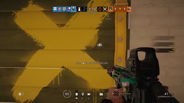 Tom Clancy's Rainbow Six® Siege Ela Ace смотреть онлайн