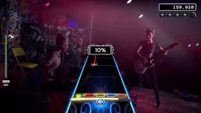 RB4 - Dead Black (Heart of Ice) - Expert Guitar 98% смотреть онлайн