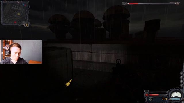 ЧАЭС и небольшая история про то, как у меня сгорела ж*па. ПРОХОЖДЕНИЕ S.T.A.L.K.E.R. Clear Sky #8 смотреть онлайн