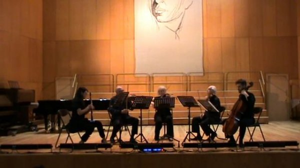 Доменико Чимароза - Концерт для гобоя  с оркестром  C-dur  в 4 частях