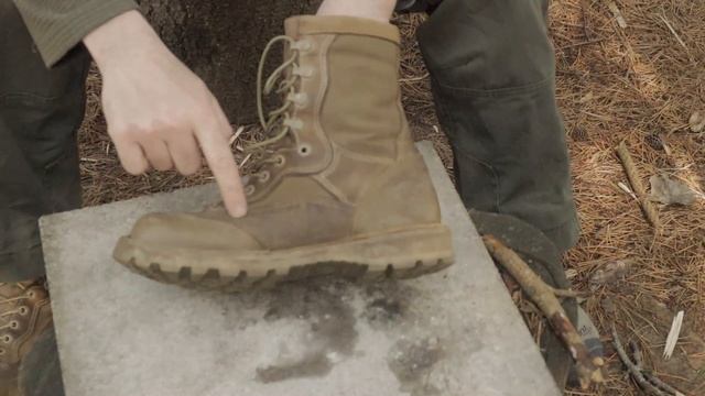 Danner USMC Rat Temperate Gore-Tex Boot - 3 Year Review