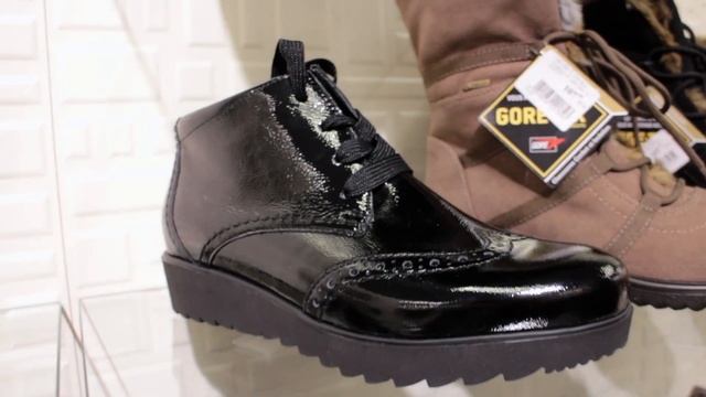 Having fun with Ara shoes смотреть онлайн