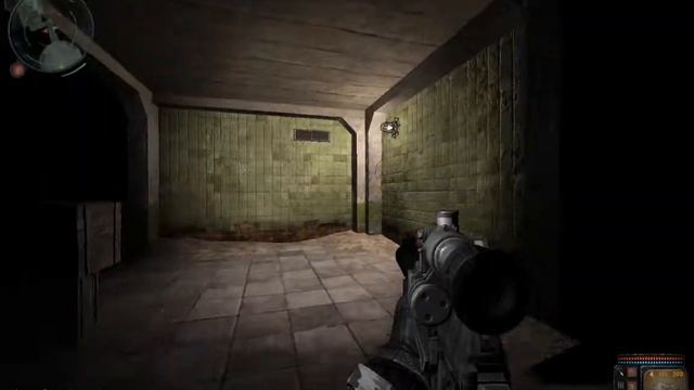 S T A L K E R Call of Chernobyl Lab x19 смотреть онлайн