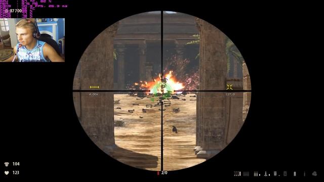 Serious Sam 3 BFE Серия 8 - (Открывая Солнце) смотреть онлайн