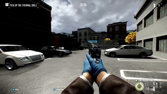 Payday 2 | Hoxton Really Hates Houston | HD Gameplay смотреть онлайн