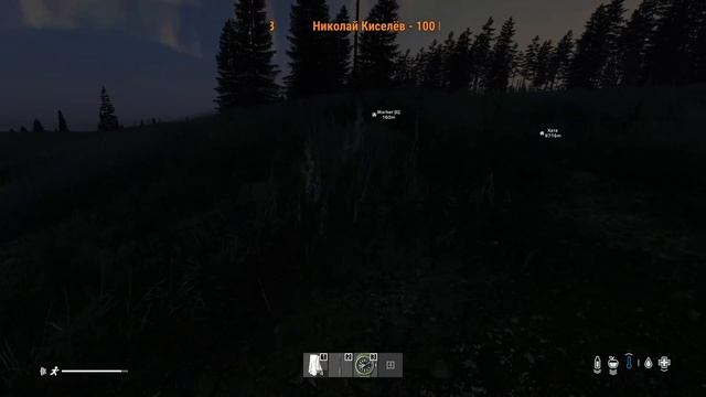 Выживаю в суровом Намальске DayZ сервер Black Devil PVE смотреть онлайн