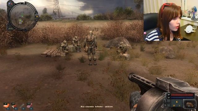 S.T.A.L.K.E.R.: Зов Припяти. Серия 22. Произошел контролер. смотреть онлайн