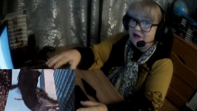 Avengers (2012) реакция Бабы Нины смотреть онлайн