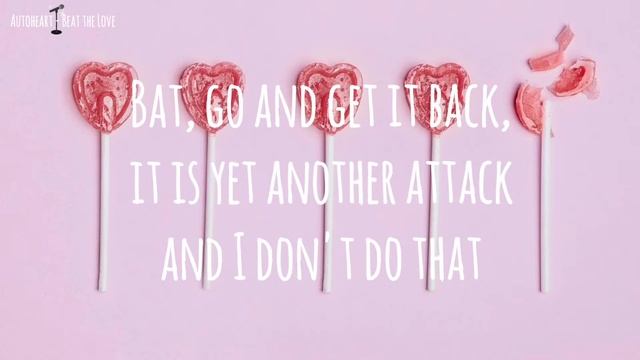 Autoheart - Beat the Love [KARAOKE/INSTRUMENTAL] смотреть онлайн