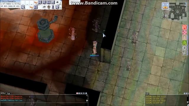 RO [EXE] +5 Grimtooth-Stalker [R.D.V.]-[Revo Classic] LOKI смотреть онлайн