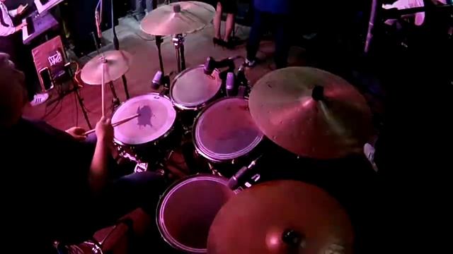 Always Remember Us This Way (Drum Cam)