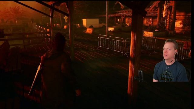 Alan Wake 2 Episode 15 - Post - Old Gods End and the beginning of Return 6 смотреть онлайн