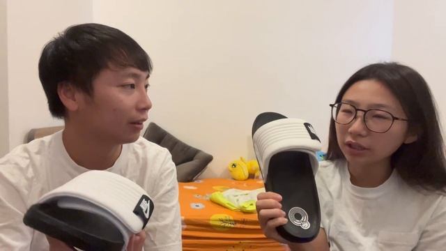 實測 Nike offcourt adjust slide對拖鞋係咪真係咁淋咁舒服299到底值唔值得買廣東話豐彤FTV