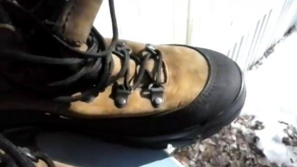 Danner Combat Hikers
