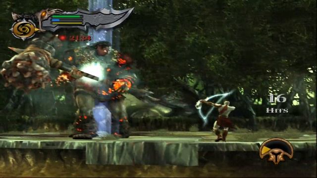 God of War 2 pcsx2 part 3 смотреть онлайн