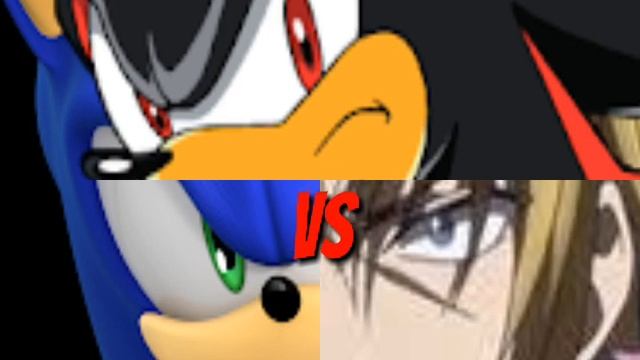 QHPS Sonic caía en HSDXD #5 смотреть онлайн