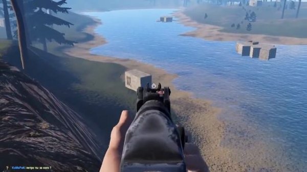 RUST 133 Devblog. НОВЫЙ ДЕВБЛОГ,НОВАЯ ЖИЗНЬ!