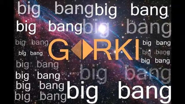 Gorki - The Big Bang feat. Vika (Rock Mafia cover) смотреть онлайн