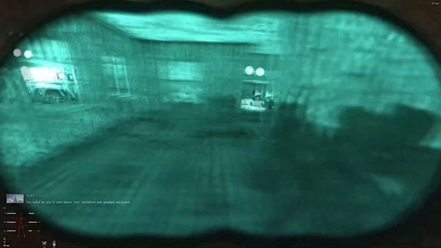 PTSD Simulator