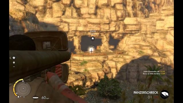 Sniper Elite 3: Afrika -cz- Let´s play - part 5 смотреть онлайн