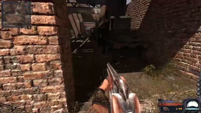 S T A L K E R Clear Sky bug (PT.2) смотреть онлайн