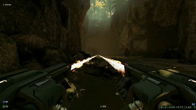 Serious Sam Siberian Mayhem Survival: Monkey Canyon 1:10:59