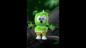 Говорящая Ларри птица Я Мишка Гумми Бер