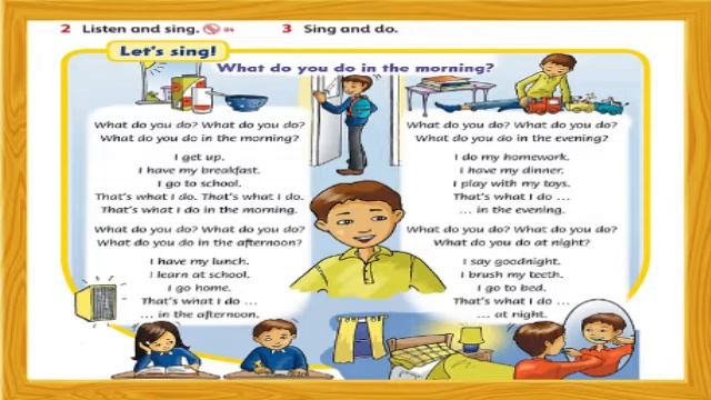 Family & Friends 2 - Unit 8: What time is it? (Second Edition Full) смотреть онлайн