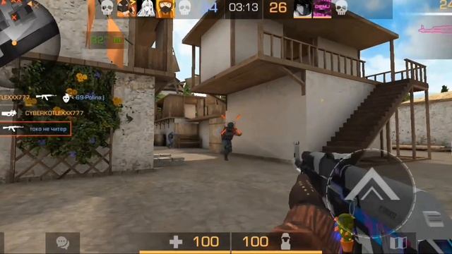 Красивый мувик стандофф 2 😊👍 #capcut #play #standoff #мувик #стандофф #rek #wow смотреть онлайн