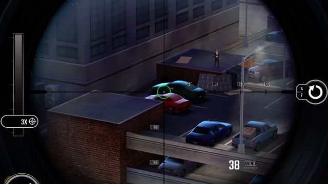 Pure Sniper - Under The Radar / Kill Six Mafia Men Z21 mission 26 смотреть онлайн