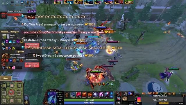 ТАНК БИЛД АКТУАЛЕТ / SPECTRE / CUSTOM HERO CHAOS смотреть онлайн