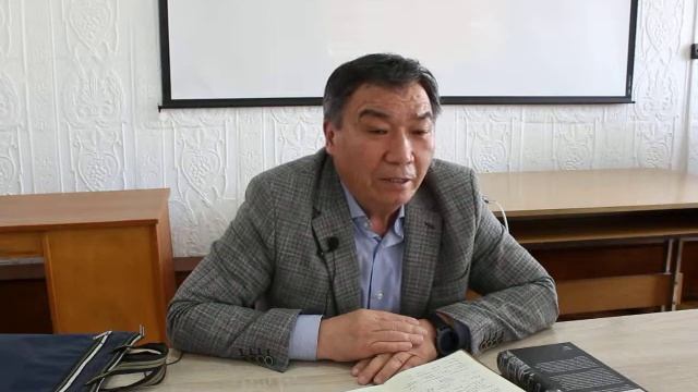 Бокошов Ж.: Бытие как событие 2/2 смотреть онлайн