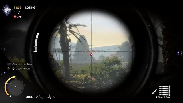 Sniper Elite 3 PS4 best kills смотреть онлайн