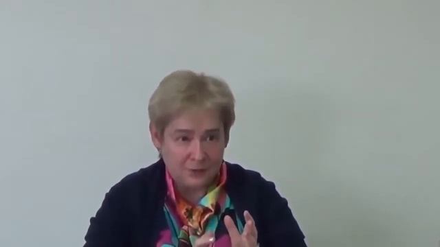 Валентина Юрьевна Миронова.Как меняется организм сегодня.Лекция. смотреть онлайн