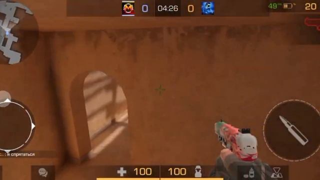 Прятки в standoff 2/🔥новая рубрика 🔥/ 2 часть /Ютуб сожрал качество видео от моего лица/ смотреть онлайн