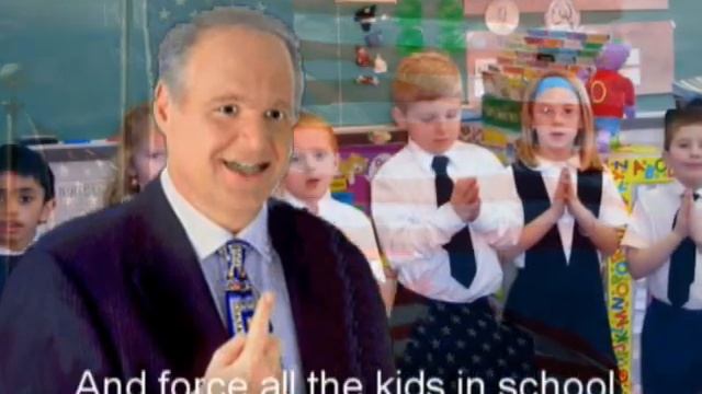 Rush Limbaugh Sings - The Liberals Go Running Away смотреть онлайн