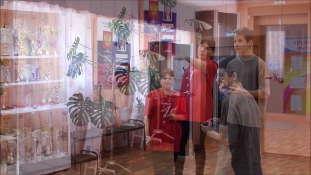 Профориентационный техно-квест "Твой выбор" 31.10.2024 смотреть онлайн