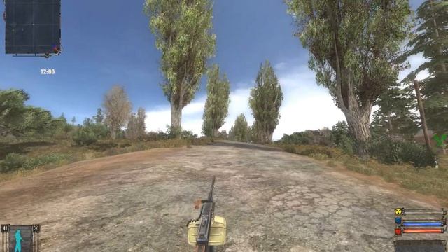 OGSE 0.6.9.3. Переносной станковый пулемет (Mobile Turret) смотреть онлайн