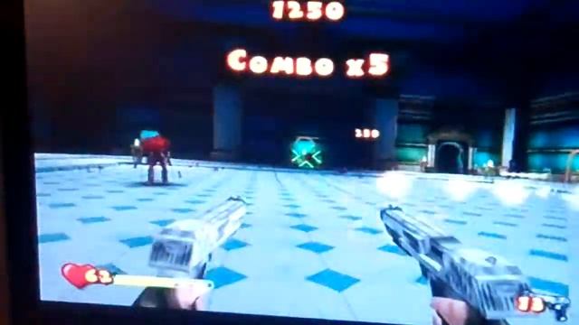 Serious Sam: The Next Encounter - Solo Playthrough on Serious - Part 5 - [The Fish] смотреть онлайн
