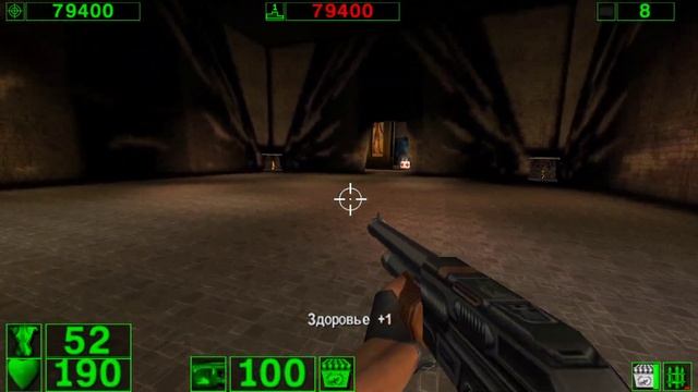 ПРОХОЖДЕНИЕ: Serious Sam Classic: The First Encounter: Гробница Рамзеса 3 смотреть онлайн