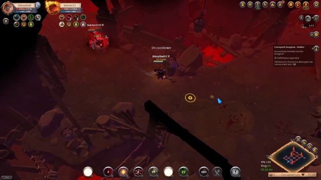 Stalker... Who is it? Corrupted Dungeons! Highlight #2 смотреть онлайн