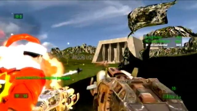 Serious Sam HD Glitches- Out/Under Oasis смотреть онлайн