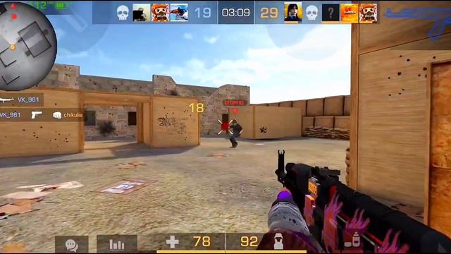 ЛУЧШИЙ В МИРЕ МУВИК ПО STANDOFF 2 😨 смотреть онлайн