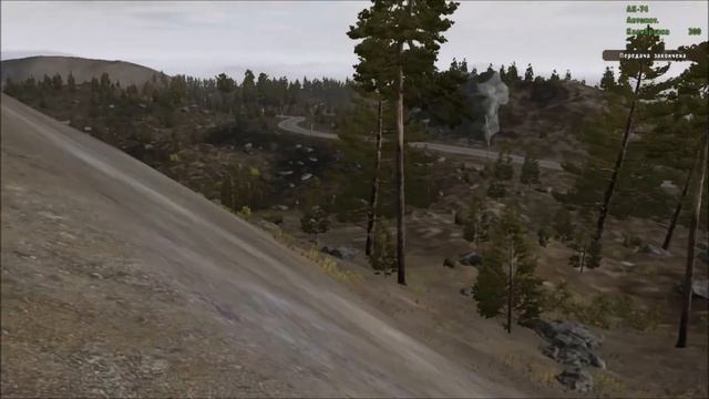 Arma 2 OA .Серьёзные игры на Тушино (sg@k_Lentochka) 27.09.2013 смотреть онлайн