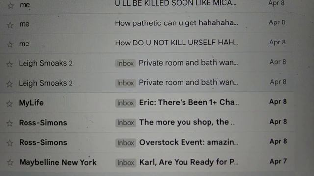 below is April 17 this is April 8 but this stalker has been at it 30 years its true cops r nutjobs смотреть онлайн
