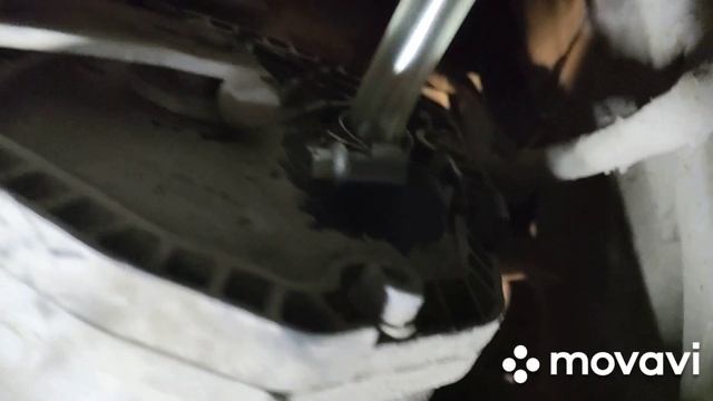 Смена масла в коробке DSG 7 DQ200 и мехатроне. смотреть онлайн