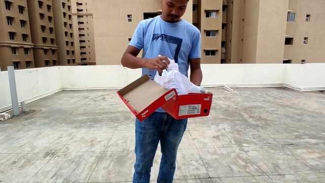 PUMA SHOES UNBOXING// PUMA Incinerate Walking Shoes For Men Rs-2249// NOWASH The Traveller// EP-05 смотреть онлайн