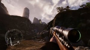 Enemy Front Прохождение часть 2
