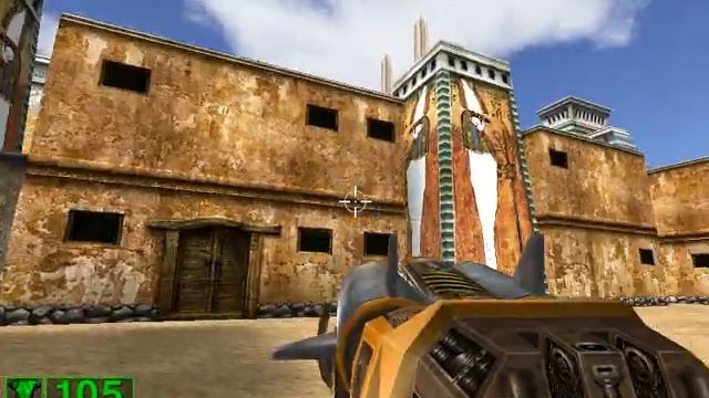 Прохождение игры Serious Sam часть 5 смотреть онлайн
