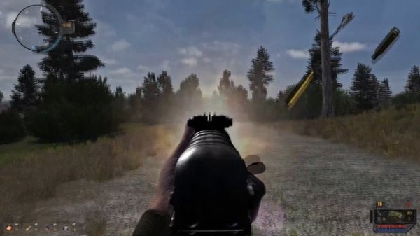 stcop weapon pack 2.8 смотр от blackfire!!!